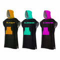 Beach Changing Robe Swimwear Hooded Towel Recycled Printed Poncho Bath Towel
