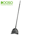 DOOSO Eco-friendly Cleaning Broom Brush Dustpan and Brush Set for Home Dustpan Set Sweeping Brush Set