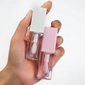 Wholesale Lips Glossy Lip Oil Custom Private Label Makeup Moisturizing Clear Lipgloss with Different Flavor Lip Oil
