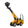 Mini Telescopic Wheel Loader 1.5 Ton 1.8 Ton 2 Ton 2.5 Ton 3 Ton Telehandler Loader with EPA EURO 5 diesel Engine MegaBDM