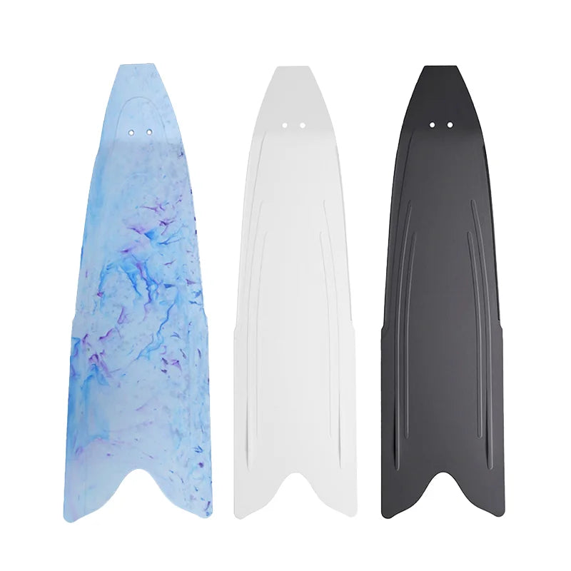 Aloma PP Swim Snorkel Diving Fin Blade for Freediving Accessories