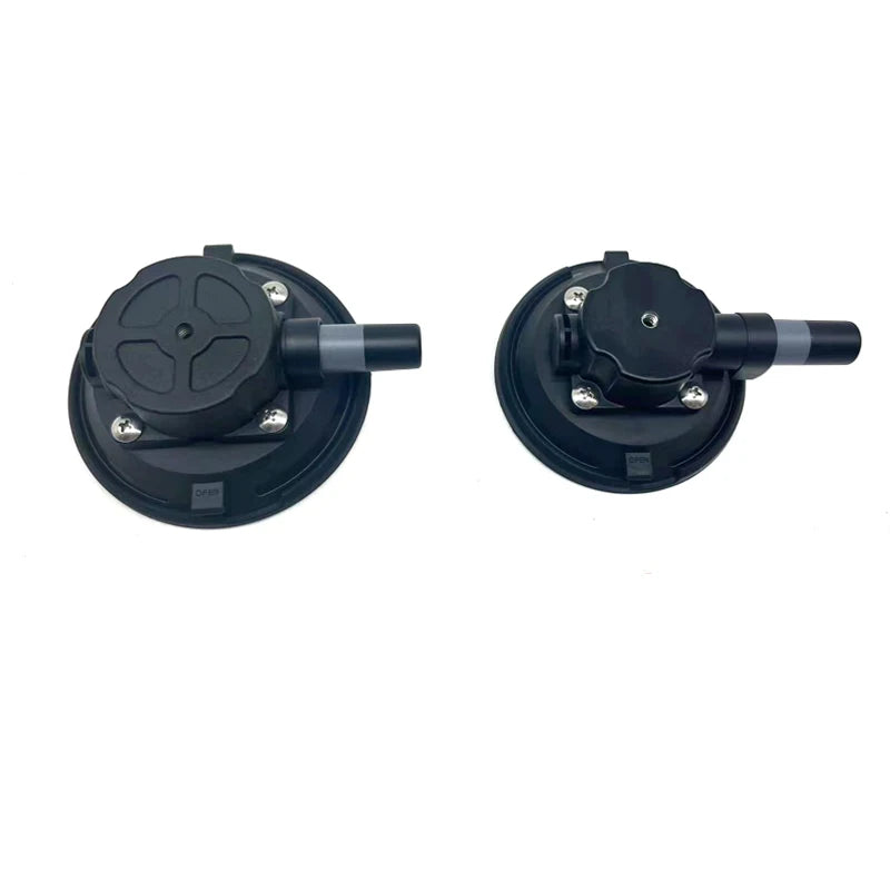 4.5 Inch Suction Cup Pump Vacuum Suction Cups Pump Heavy Duty Vacuum Suction Cup Hand 120mm