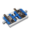 Mijing K23  Multi-function PCB Fixture Platform Dual-axis Mainboard Soldering Holder CPU Chip Glue Remove Welding Repair Tool