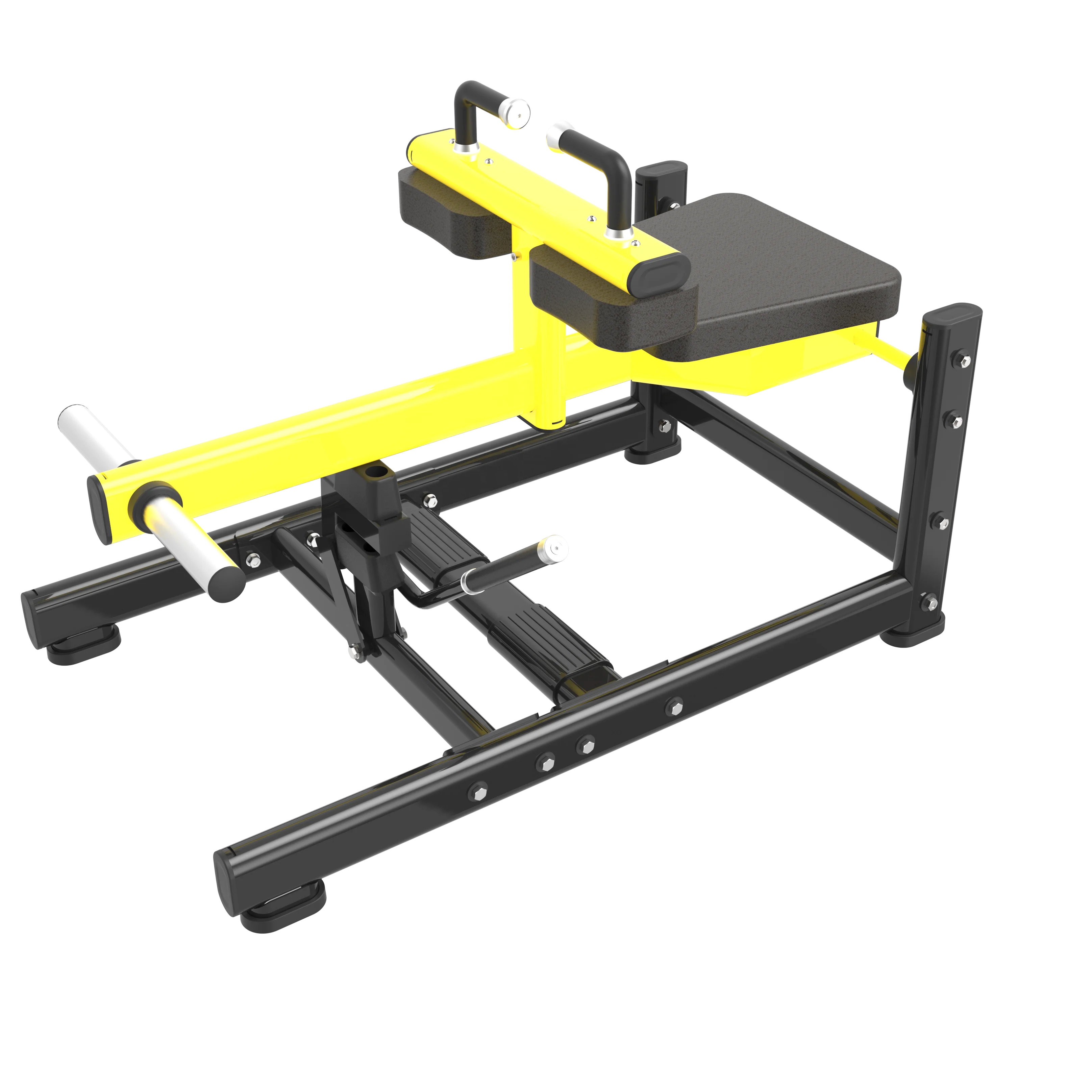 Brightway Fitness Commercial Gym Use TN23 Seated Calf Raise Machine for Sale