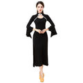 Elegant Summer Improved Chinese Style A-line Knee Length High Openings Cheongsam Evening Dress
