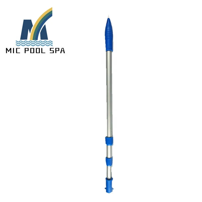 Swimming Pool Cleaning Accessories Strong Telescopic Pole