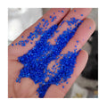 Multi Color Clear Glass Sprinkles Tiny Craft for Manicure Art Supplies