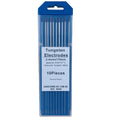 WE3 Tungsten Electrodes Black Head Composite Tungsten 2.4mm*175mm for TIG Welding Consumables