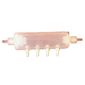 UV Printer Ink Circulation Splitter Filter Ink Circulation Buffer Bottle for XP600/4720 Printhead White Ink Shunt