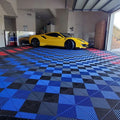 Tile Garage Floors Car Wash Floor Tile Garage Floor Mat