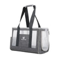 RM Pet Shoulder Bag Pet Sling Carrier Hand Bag with Breathable Mesh Windows for Puppy/cat Portable Foldable