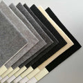 Nonwoven Automotive Felt Cover 4 Way Stretch Camper Van Lining Carpet Car Floor Interior Medium Weight Trunk Water-Soluble