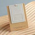 Swing Ticket White Fashion Labels Custom Shirt Tags Hangtag Cloth Labels Hangtags for Clothing Own Logo