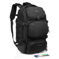 Large Capacity Expandable Waterproof USB Thermal Insulated Cooler Backpack for Hiking Travel with Adjustable Strap
