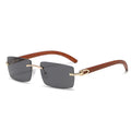 9253 Sunglasses for Women Gold Metal Oval Frame Korean Retro Style UV400 Polarized for Sun Protection Trendy in Europe America