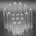 18MM 20MM 24MM 28MM 32MM Neck Size Plastic Bottle Preform PET Preform for perfume bottle essential oil bottle 10ml 30ml