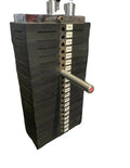 Longotech  China Weight Stack Extender Increase Weights Extra for Exercise Power Training Pin Gym Accessories