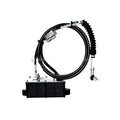 523-00006 300513-00006 Stepper Throttle Motor  for DX210  DX225LCB DX210  DX225LCB