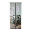 Modern Hotel Use Automatic Closing Magnetic Door Screen Anti-mosquito Mesh Curtain with 5 Year Warranty