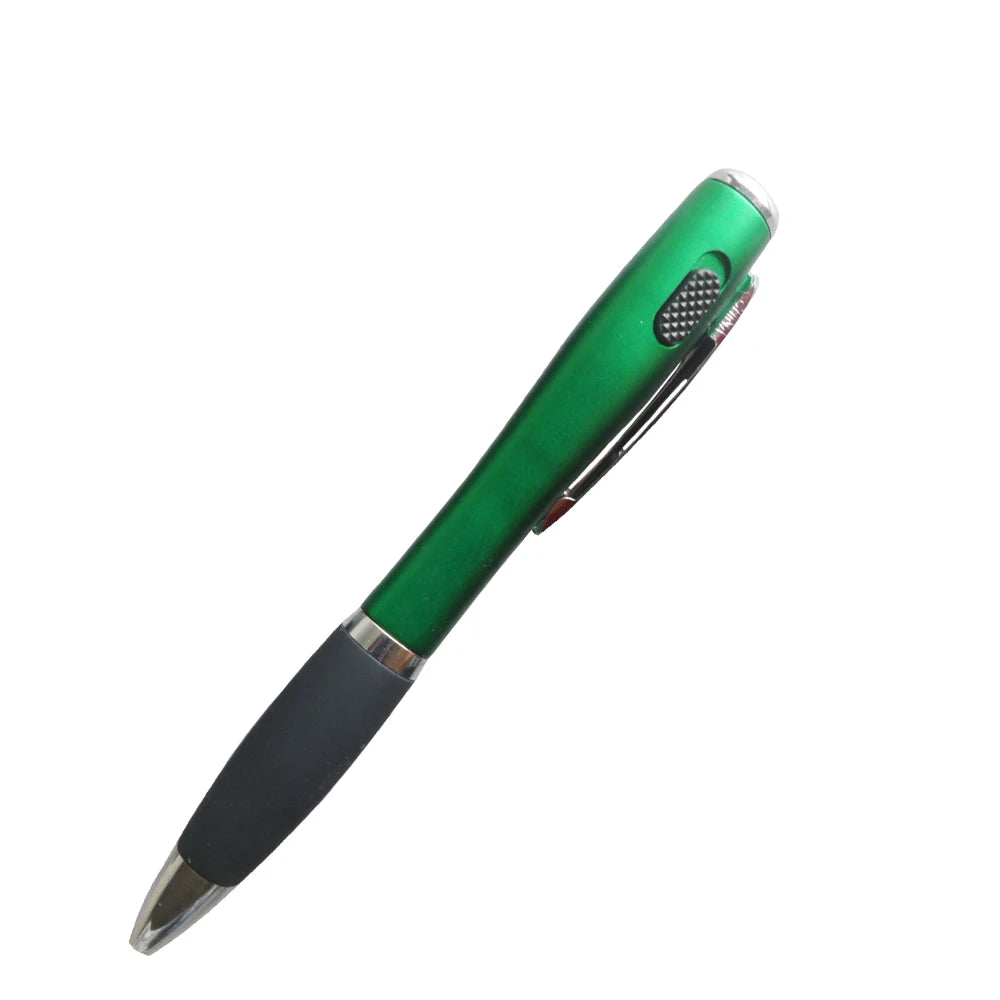 Factory Price Manufacturer LED Light Pens Flash Light Pens 2 in 1 Light Pen for Promotional Items