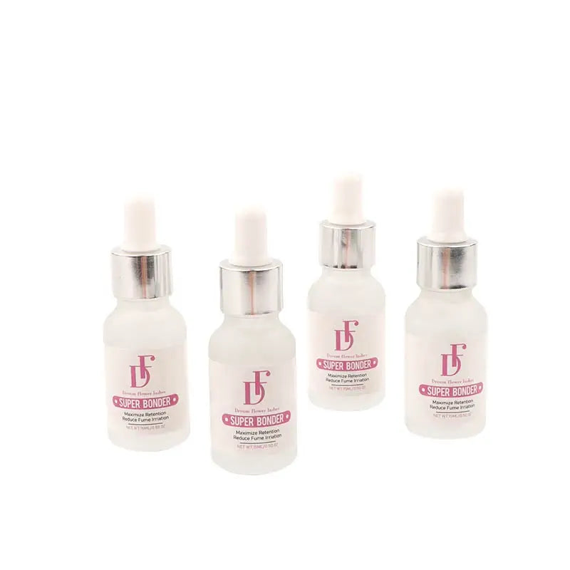 Wholesale Price High Strength Instant Drying Bonder Adhesives Super Glue Eyelash Extension Super Bonder Private Label Bonder