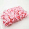 Meecil Cheap Price Eyelash Extension Accessories Tools Pink Glue Rings Tweezers Glue Mascara Brush Tape Patches Wholesale