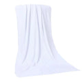 Wholesale Cheap Sublimation Printing Sports Hotel Shower Quick-Dry Lightweight Free Design Logo Microfiber Beach Towel
