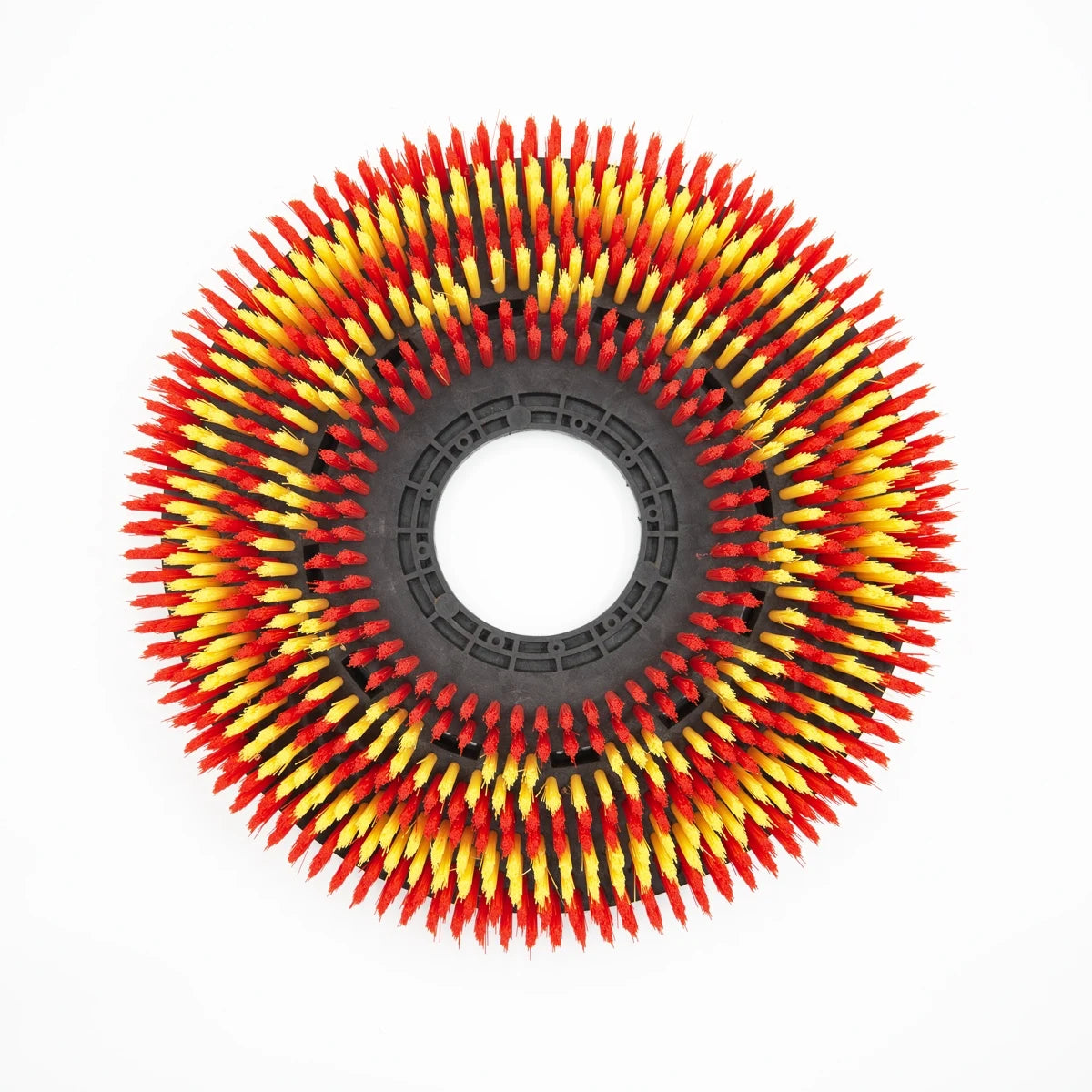 New Zhen Da PP Disc Cleaning Brush for Concrete Floor Scrubber 10"-21" Inch Size 3 Months Warranty