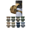 Shero Leg Bag Minimap Management Outdoor Combat Hiking Tactical Pocket