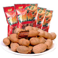 Luo Wang Zi Factory Direct Flavor Tea Sweet and Sour Tamarind Best Price Bulk Supply