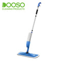 Hot Sales Home Cleaning Tools Healthy Microfiber Water Flat Spray Mop for Floor Cleaning