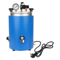 Portable Mini Jewelry Wax Injecting Machine Equipment for Casting Wax Models Jewelry Tool