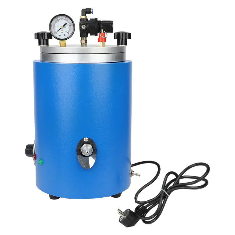 Portable Mini Jewelry Wax Injecting Machine Equipment for Casting Wax Models Jewelry Tool