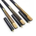 Hot Selling Premium 57" 10mm Ash Wood 3/4 Billiard Snooker Cue With Extension