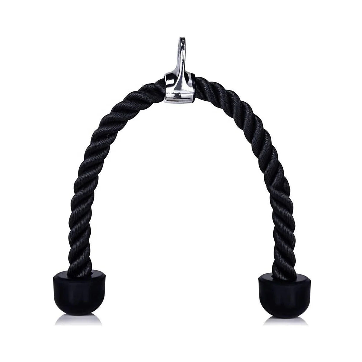 Handle Cable Attachments for Gym LAT Pulldown Bar  LAT Bar Cable Machine Attachment