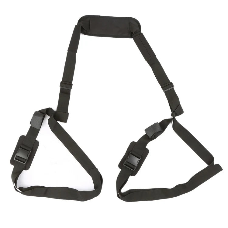 Adjustable Paddleboard Carrying Strap SUP Padded Shoulder Sling for Longboard Surfboard Kayak