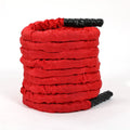 15m Gym Training Power Battle Rope with Clothing for Fitness Training