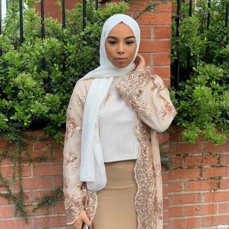 2024 Big Size Dress Muslim Modest Dresses Islamic Southeast Asian Ethnic Abaya for Women Girls