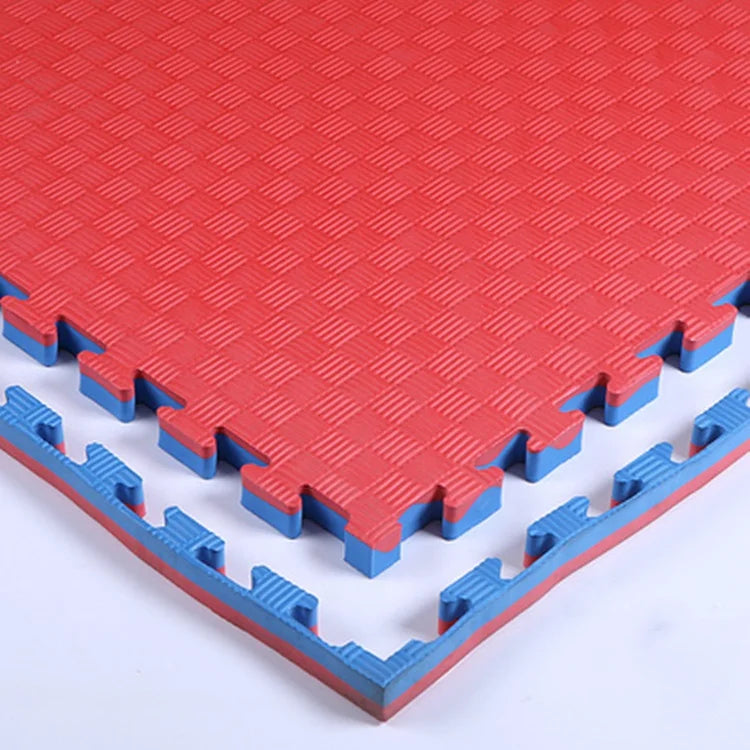 Eva Karate Tatami Taekwondo Sparring Equipment for Gym Mats Tatame Ijf Approved Judo Mat Factory Price 4cm Eco Friendly EVA Foam