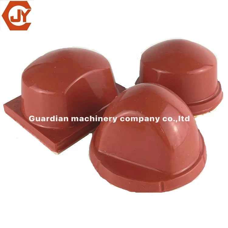 Pad Printing Silicone Pad Rubber Head for Pad Printer Transfer on Cliche Tampon