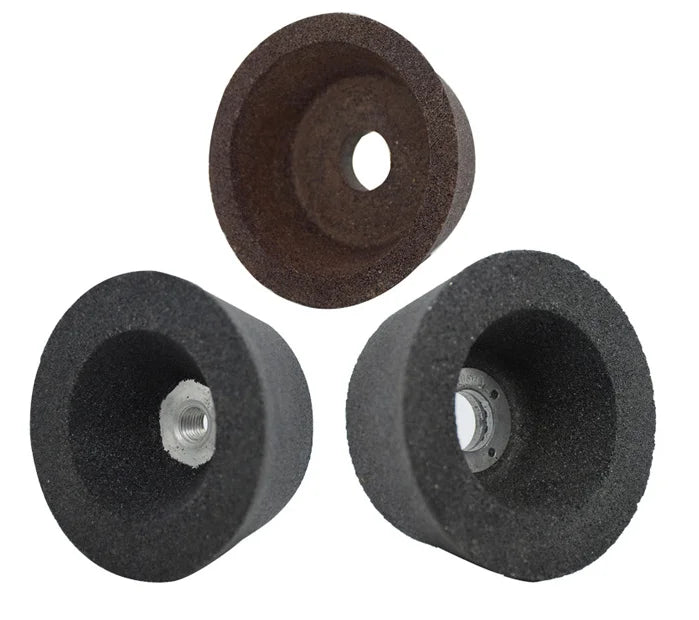 For Marble/Steel Grinding Varied Grits Silicon Carbide Bench Cup Grinding Wheel