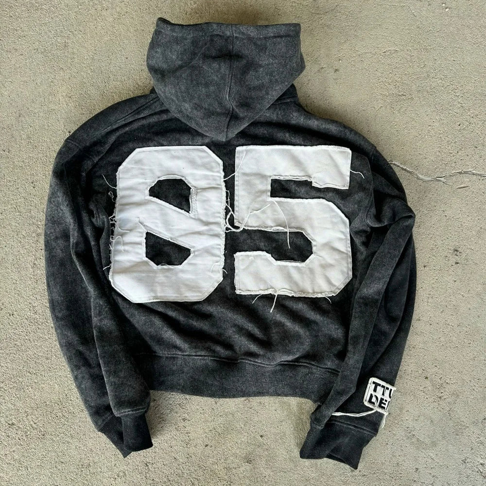 Custom Sunfaded Faded Zip up Zipper HoodieMen Boxy Oversized Zip up HoodieStreetwear Acid Wash Distressed Zip up Hoodie Men