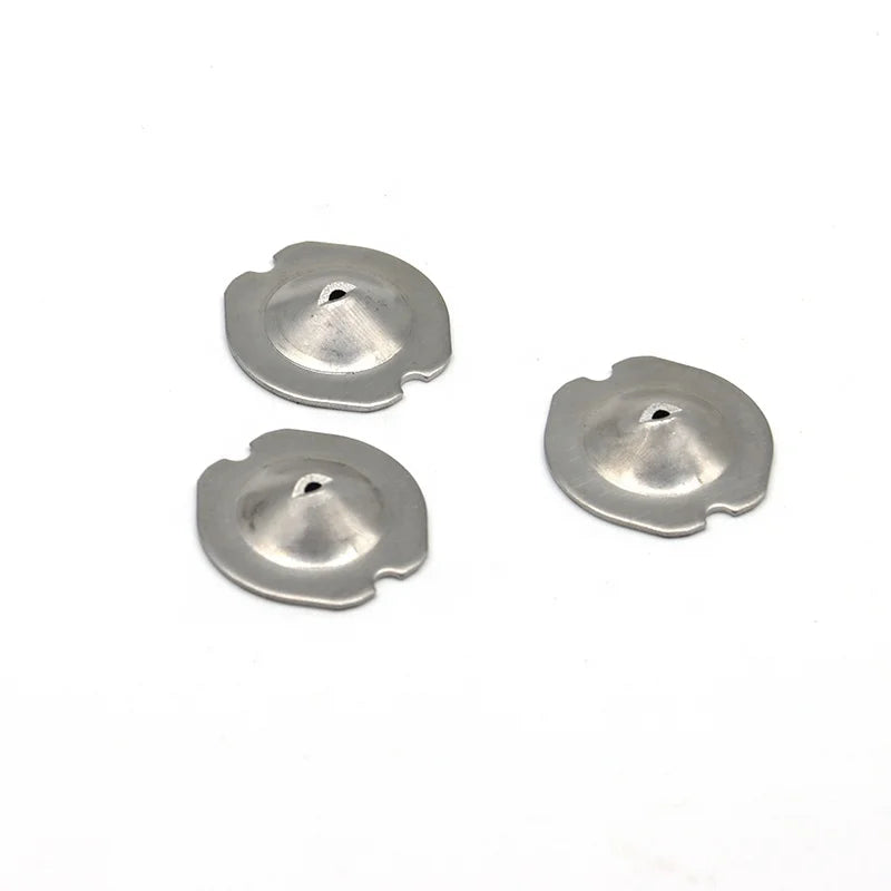 High Pressure Flat Fan Spray Nozzle / Paper and Pulp Nozzle