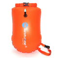 Wholesale Open Water Sports Safety Swimming Floating Buoy with Storage