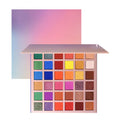 Professional Vegan Mineral 36-Color Eco-friendly Waterproof Eye Shadow Palette Matte Shimmer Finishes High Pigmentation
