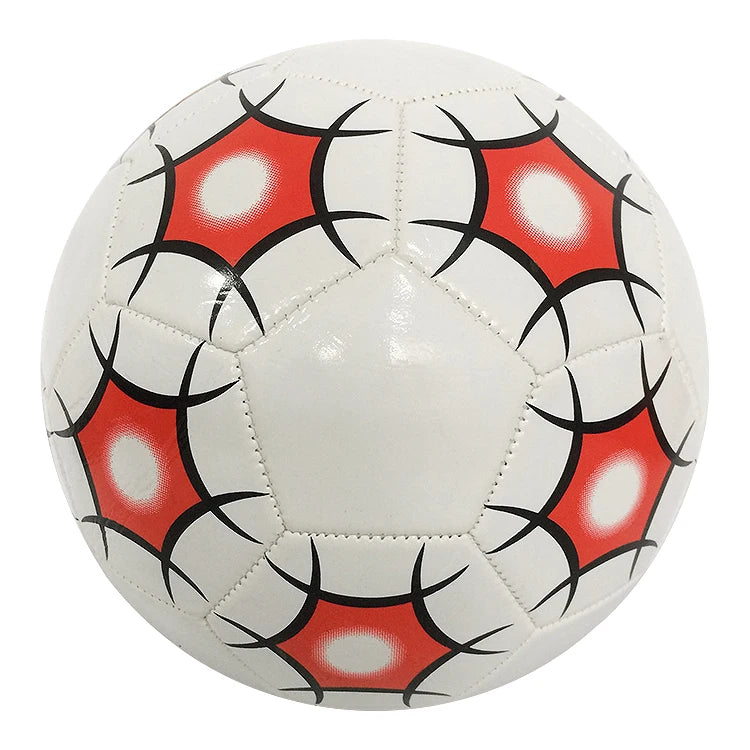 Pengteng Sport ECO-Friendly Football Produce Good Quality Shiny PVC Size 5 Cheap Promotional Custom Logo Soccer Ball
