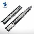 Zuo Gang 45 MM Manufacturing Telescopic Slide Full Extension Channel Rails Ball Bearing Cabinet Drawer Slides