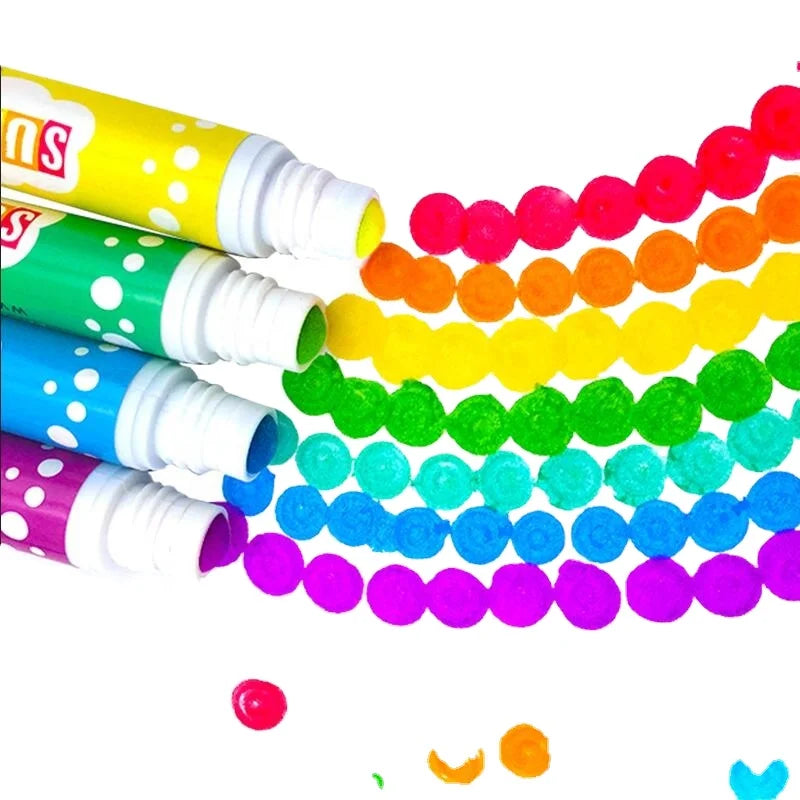 Bulk Bingo Daubers - Perfect for Classroom Parties & Game Nights