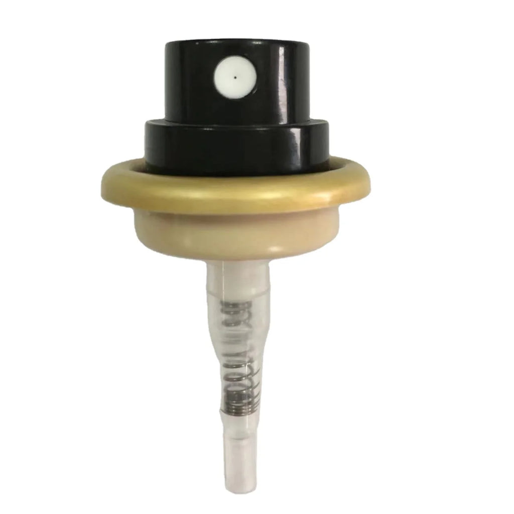 Free Sample 1 Inch 31.5mm Aerosol Spray Pump for Personal Care Aluminium-Plastic Bottle Stopper for Bottles