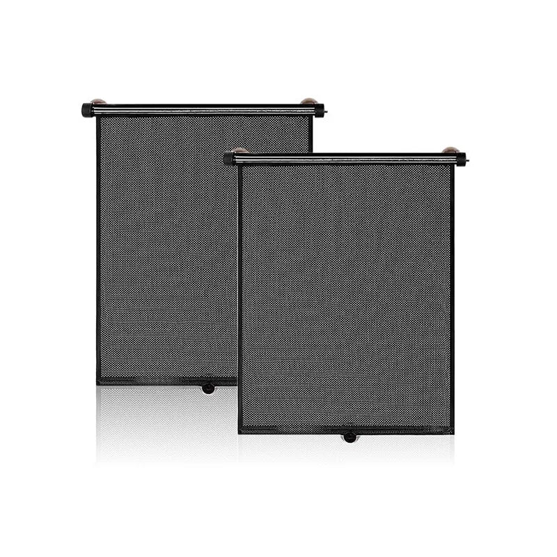 Popular Mesh Sunshade Car Window Keep Cool Car Sun Shade for Block Sun Glare Car Window Sunshade Sun Shade